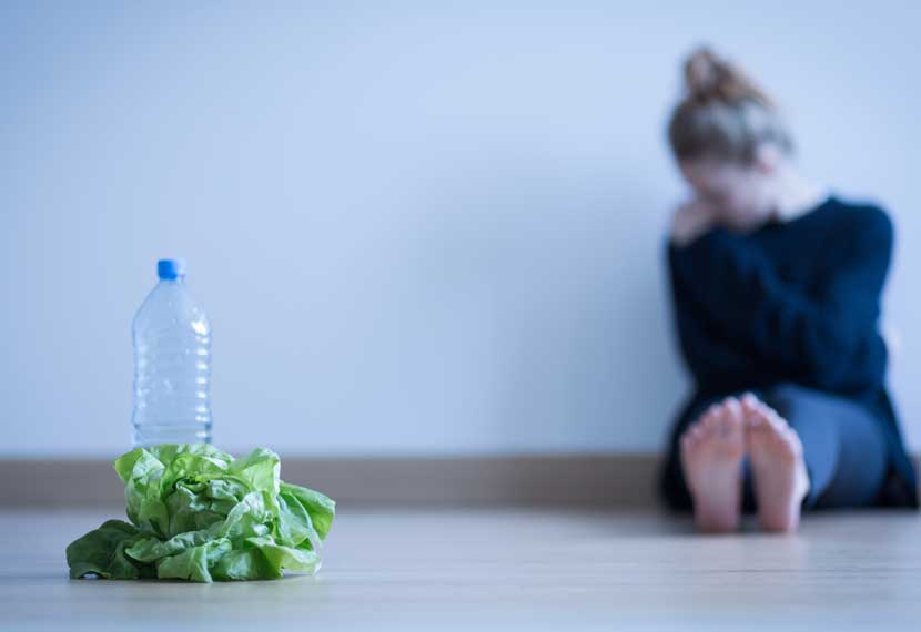 Trastornos alimenticios y trastornos de la alimentación