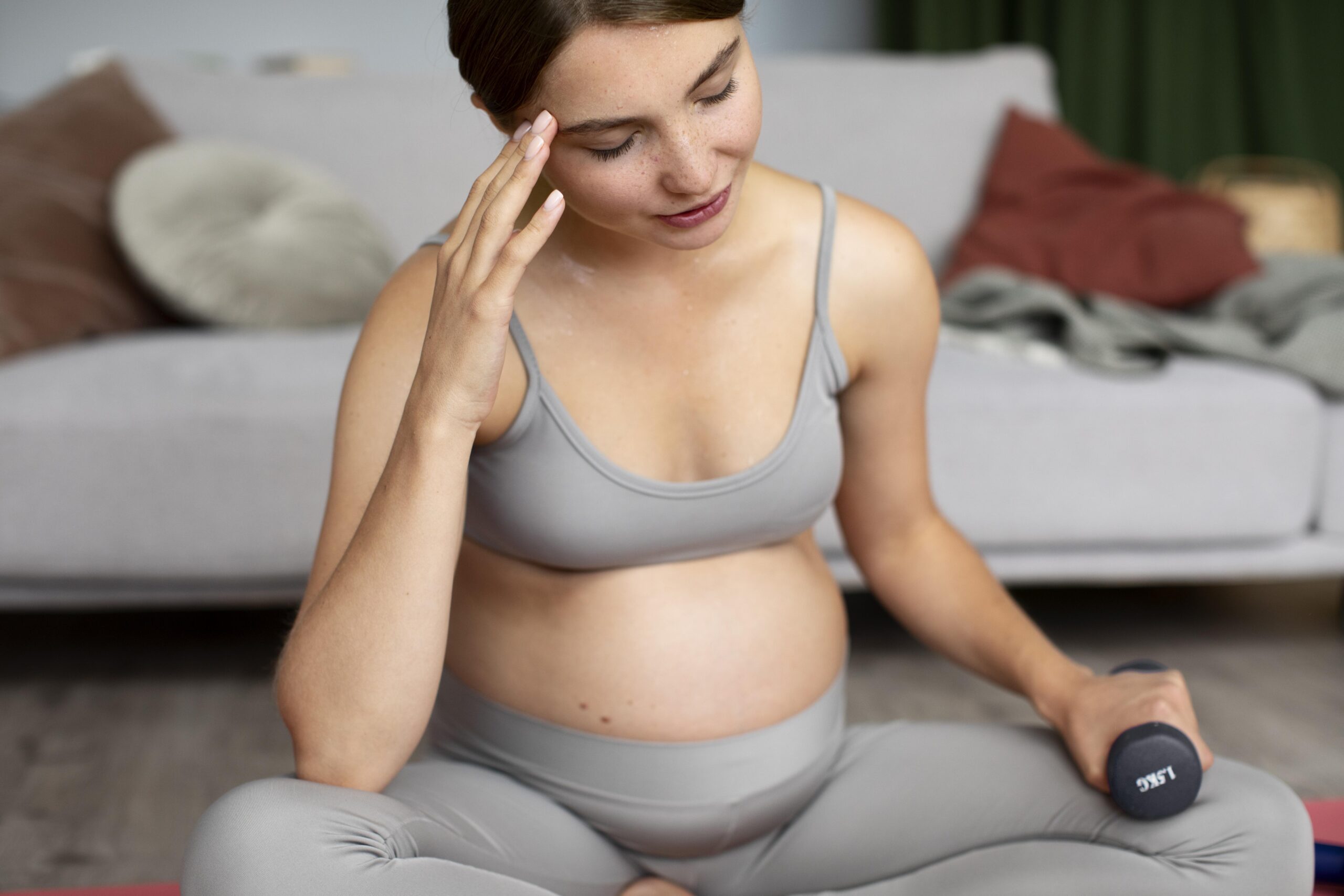 Embarazo maternidad y acompañamiento psicológico