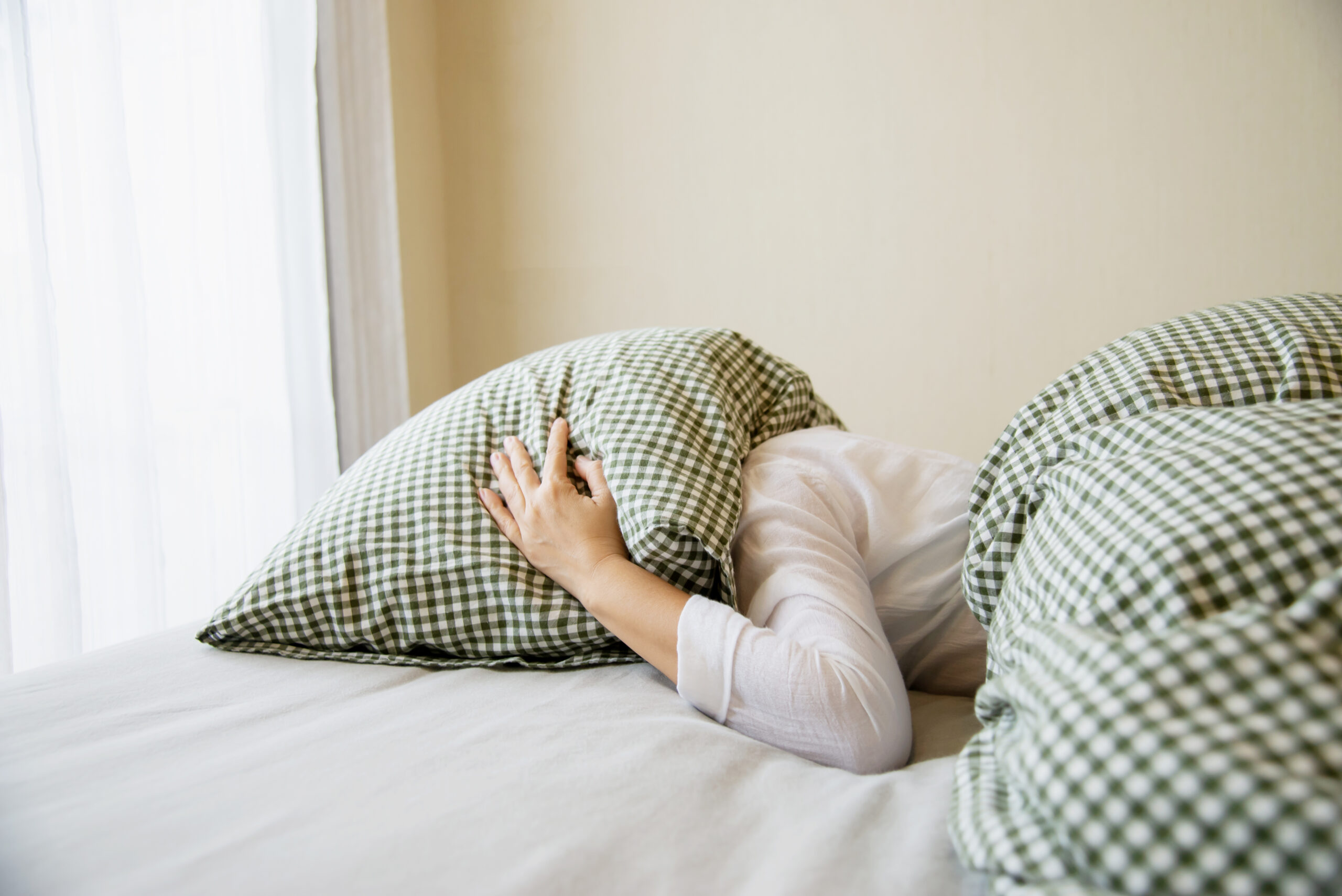 Problemas del sueño y dificultad para dormir
