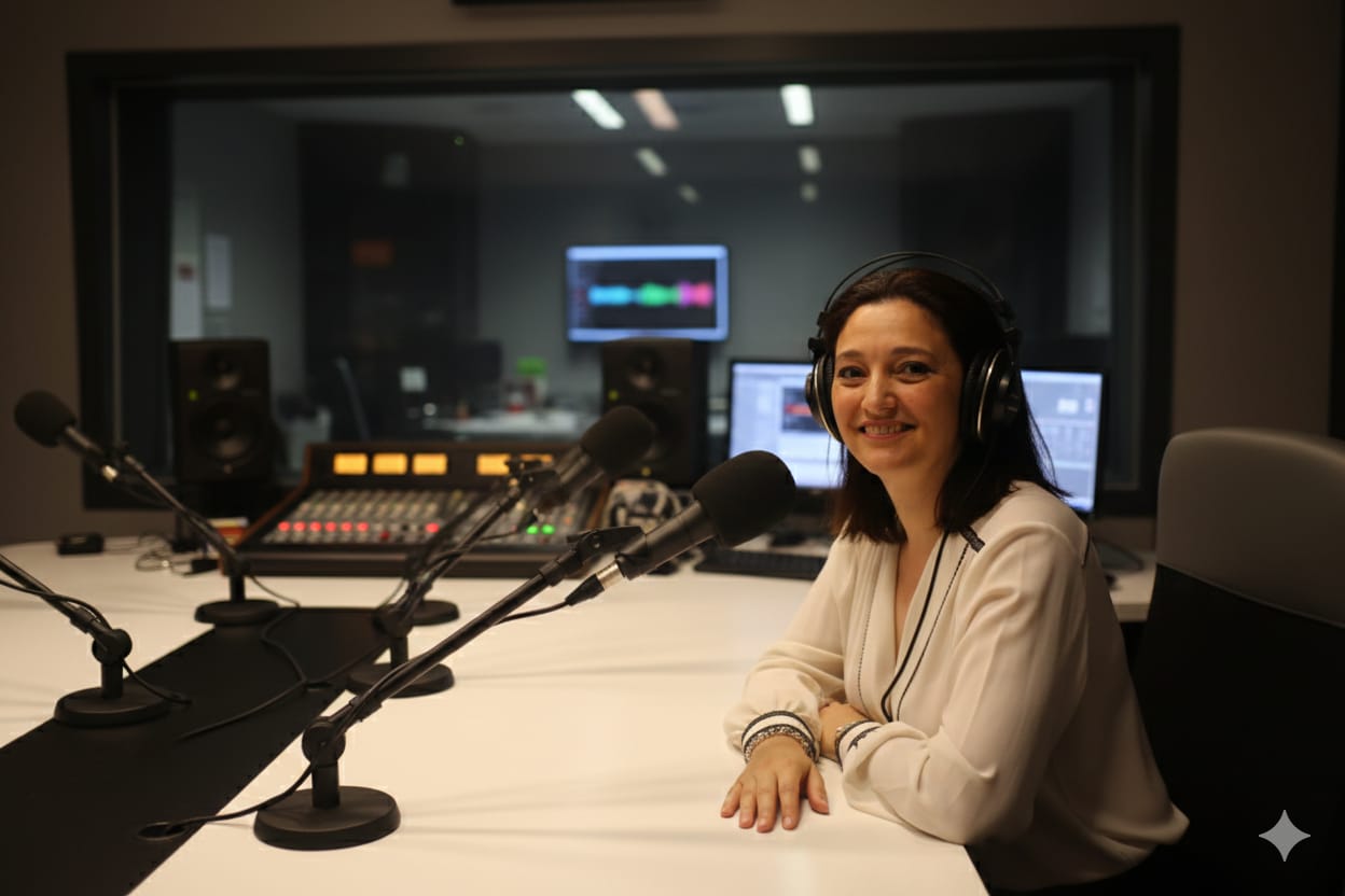 Trastornos del sueño - Montserrat Guerra hablando en Onda Cero