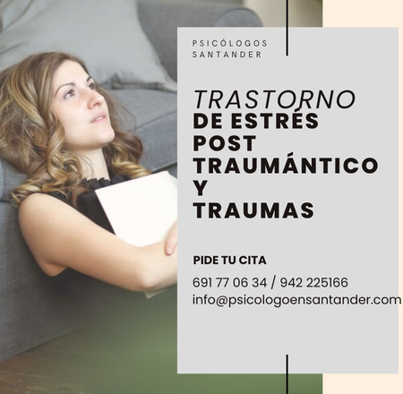Trauma y trastorno de estrés postraumático