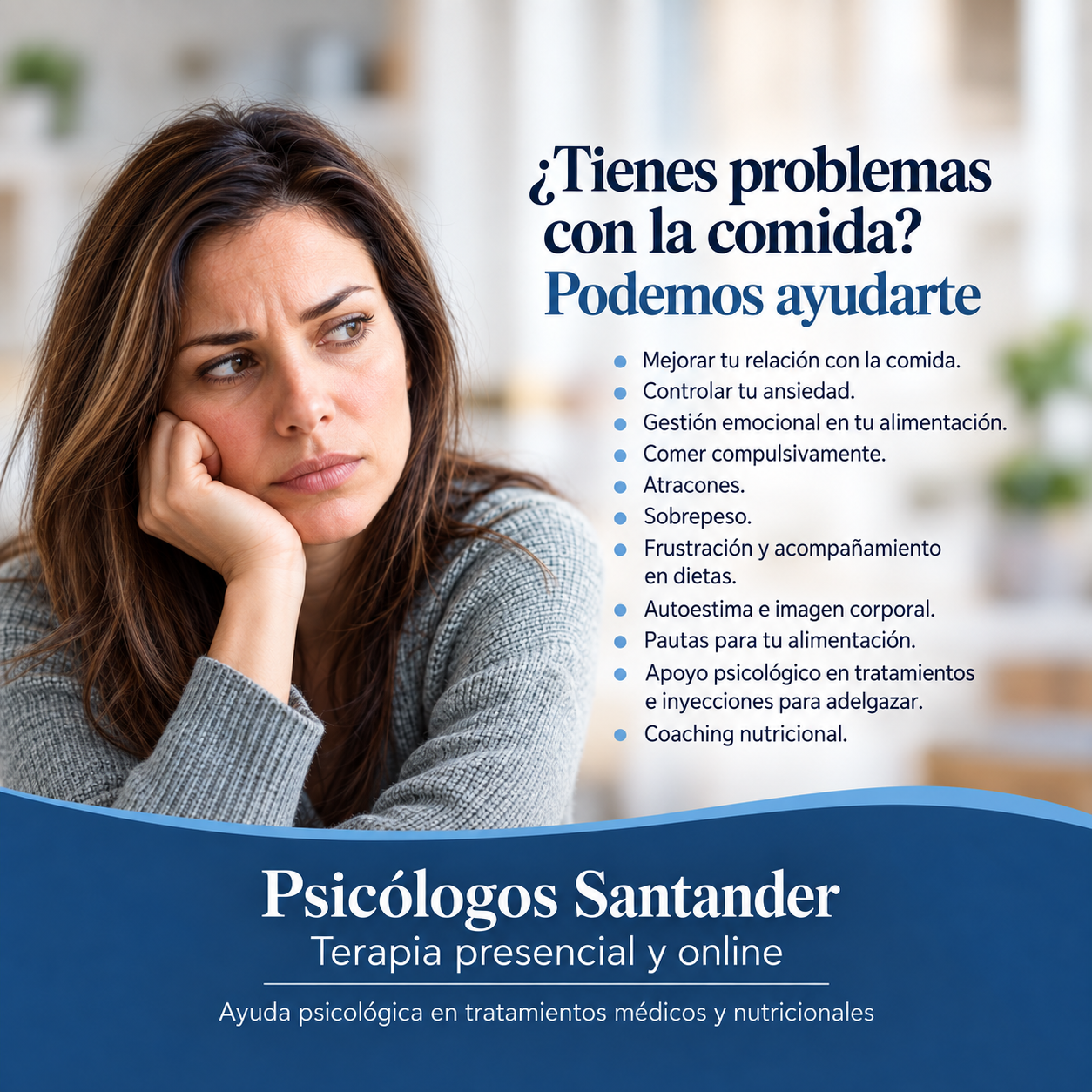 Psicología alimentaria para mejorar la relación con la comida