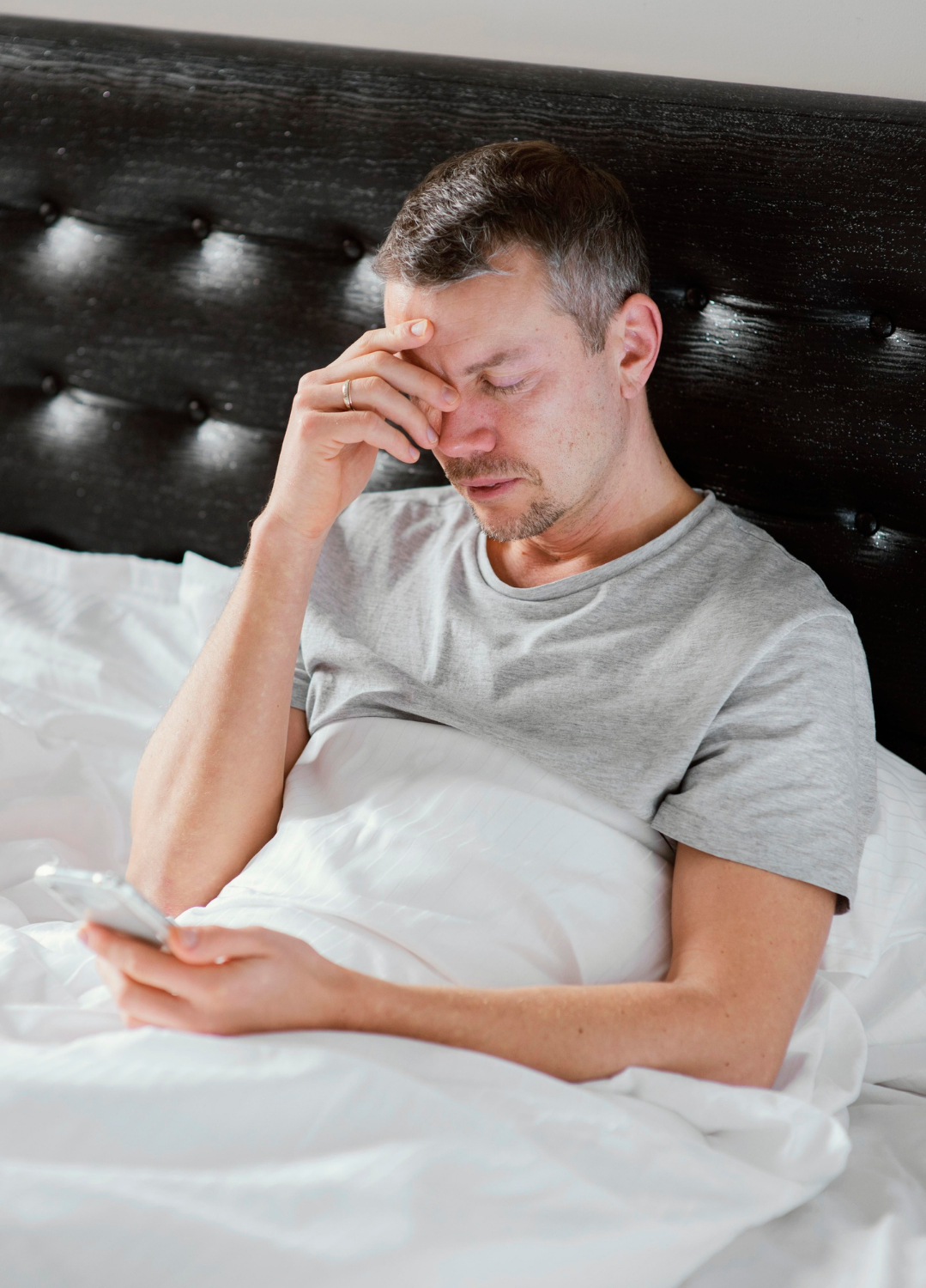 Estrés, descanso y síntomas digestivos asociados a la ansiedad